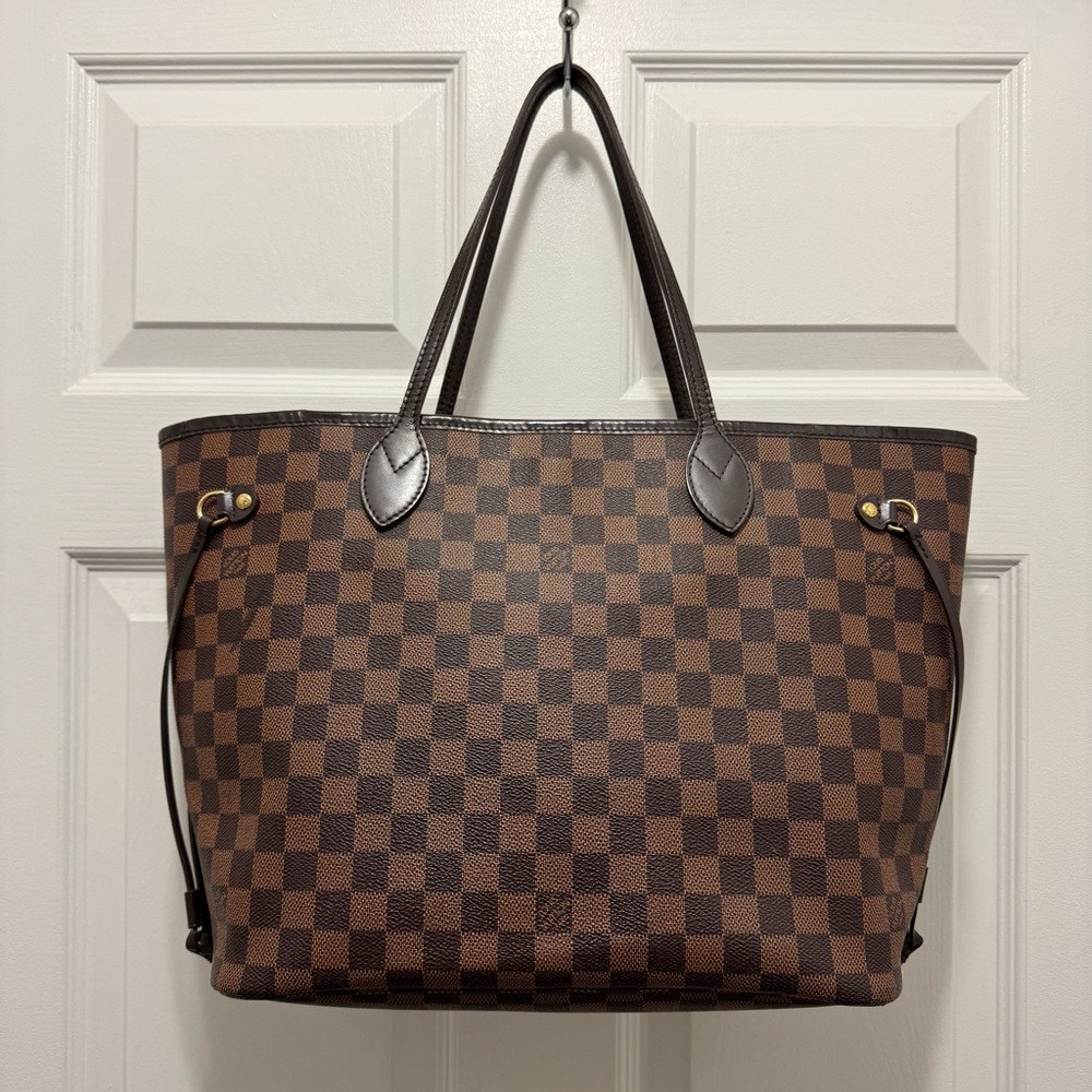 💯 AUTH LOUIS VUITTON NEVERFULL Tote